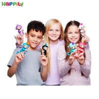 میمون انگشتی fingerfun مشکی 777636