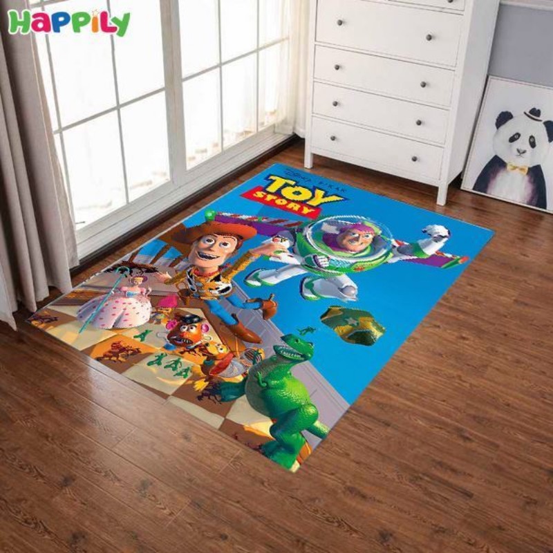 toy story rug