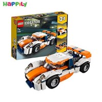 لگو lego ماشین مسابقه 3 در1 کد 31089