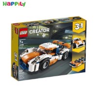 لگو lego ماشین مسابقه 3 در1 کد 31089	