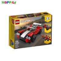 لگو lego ماشین 3در1 اسپرت 31100
