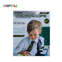 میکروسکوپ چراغدار medic مدیک مدل mh600L