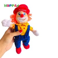 عروسک پولیشی clown دلقک هپی 0010162	