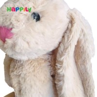 عروسک خرگوش پولیشی جیلی کت 0010102	