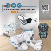 ربات سگ کنترلی a001