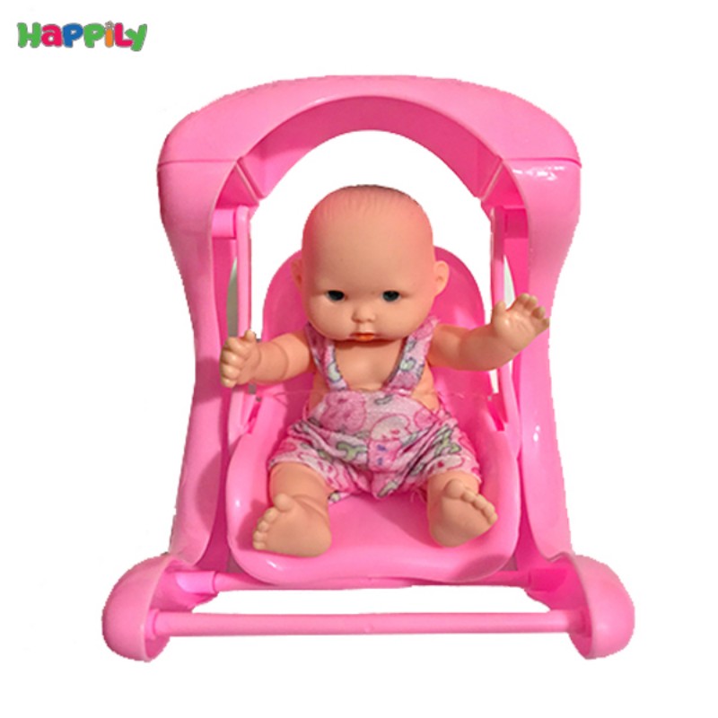 عروسک نوزاد در تاب 93021	