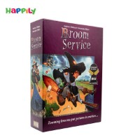 بازی فکری Broom Service بروم سرویس 102032 