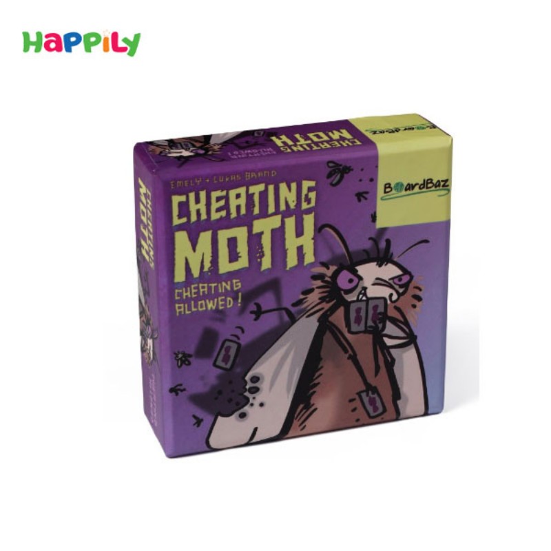 بازی فکری cheating moth شب پره متقلب 102042