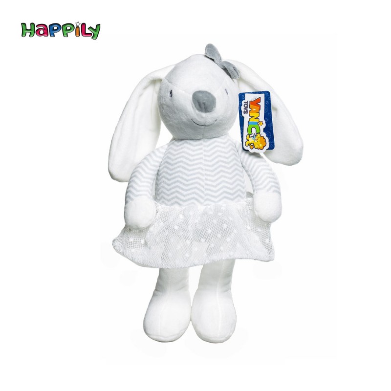 عروسک پولیشی خرگوش موزیکال 100235 